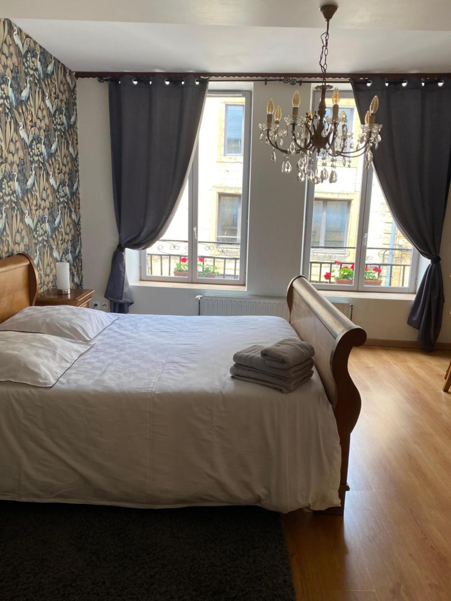 La Chambre D'Angele Sedan Exterior foto